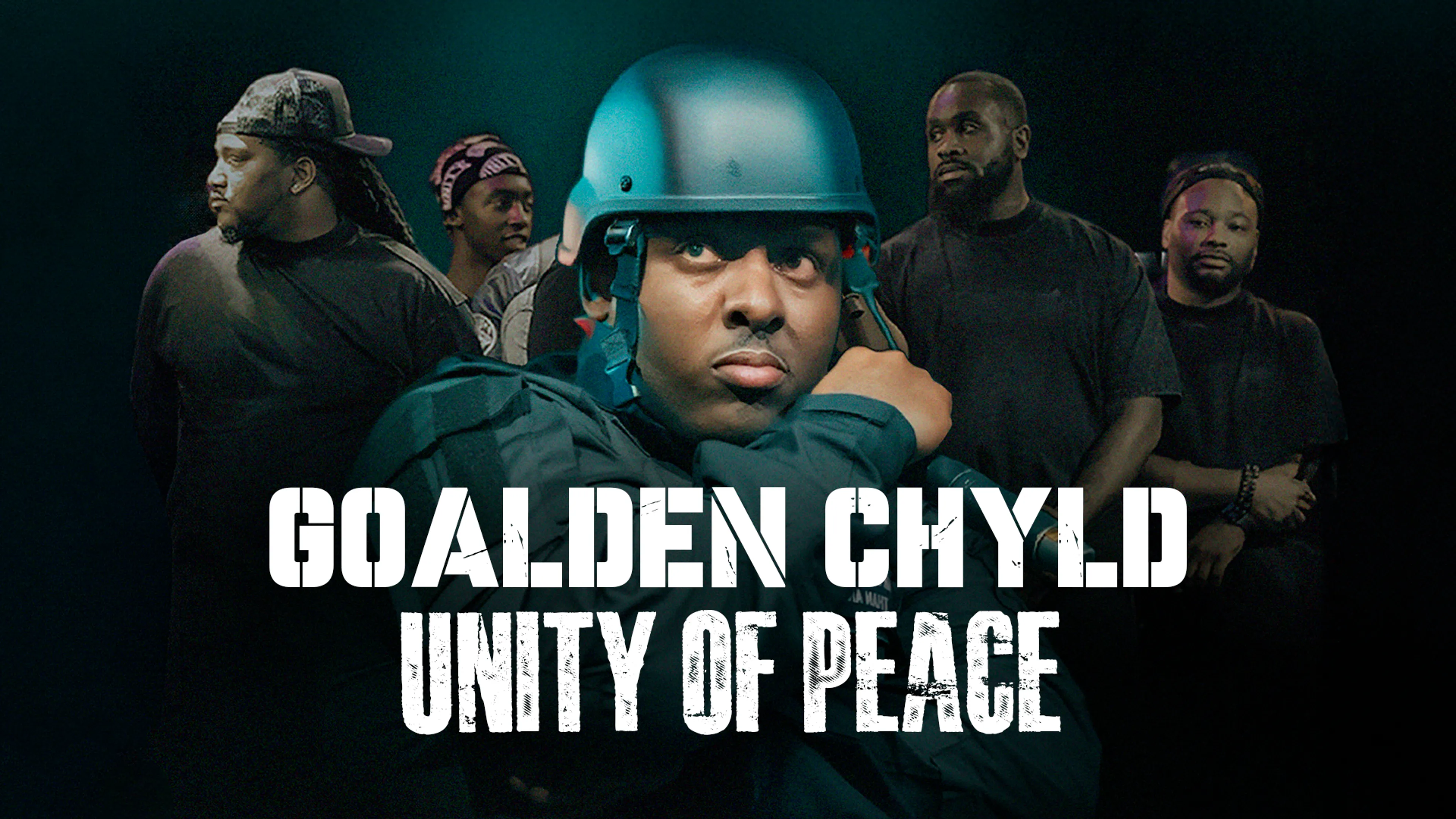 Goalden Chyld: Unity of Peace poster
